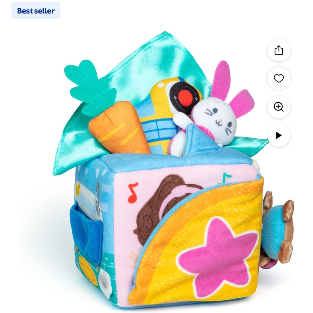 Ms Rachel Surprise Learning Box